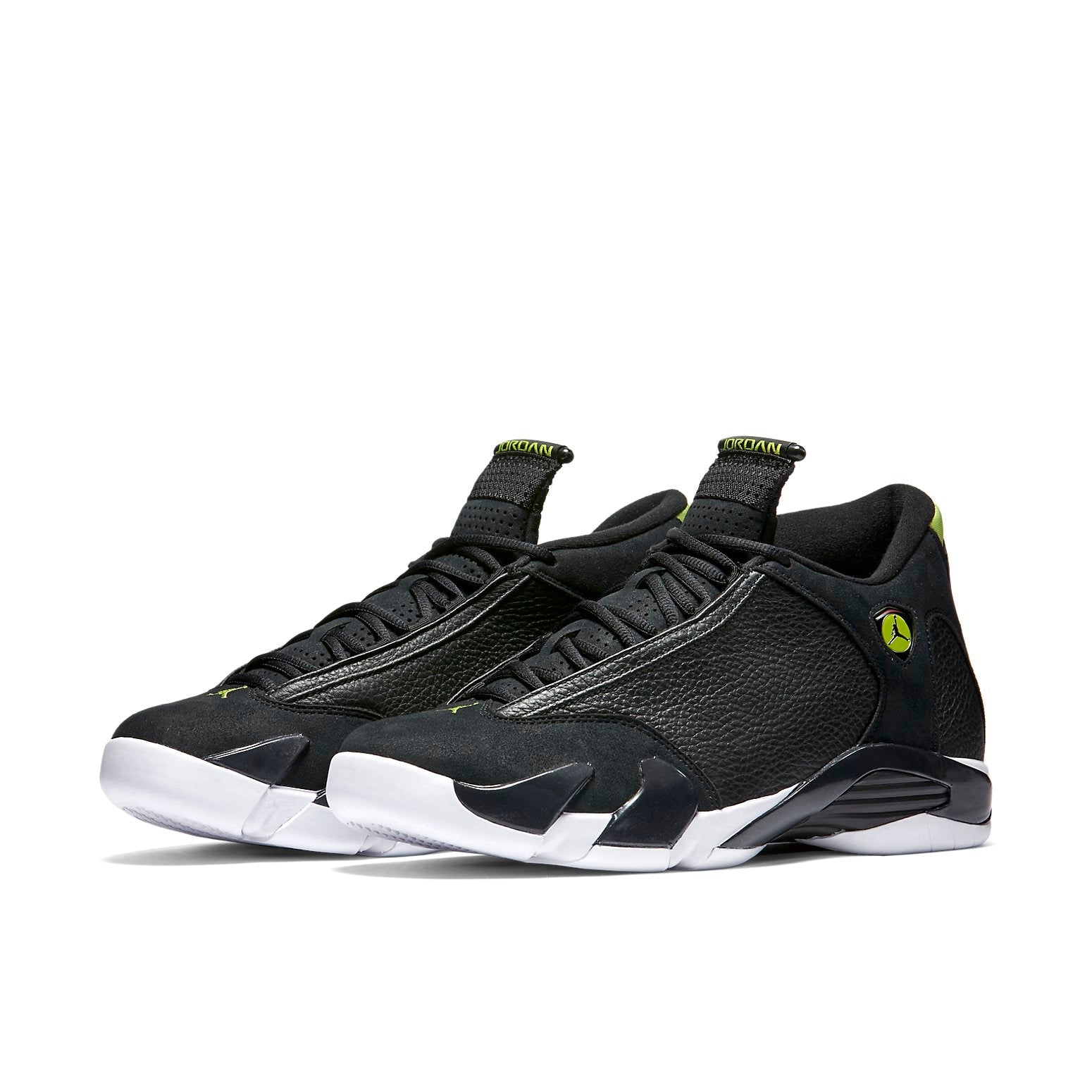 Air Jordan 14 Retro 'Indiglo' 2016 487471-005