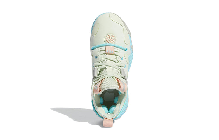 adidas Harden Volume 6 J 'Green Blue Pink' GV8772