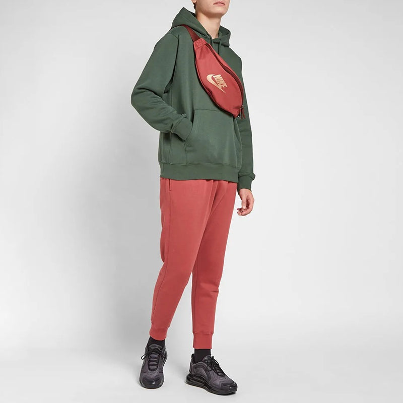 Nike Heritage Hip Pack 'Cedar Bronze Eclipse' BA5750-661
