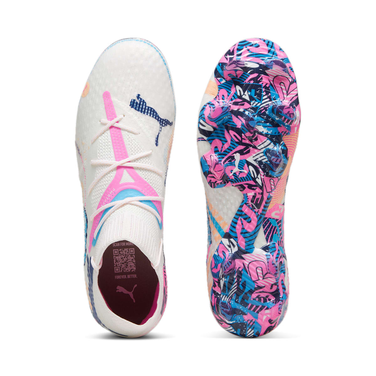 PUMA Future Ultimate 7 FG AG 'Volume Up Pack' 108072-01