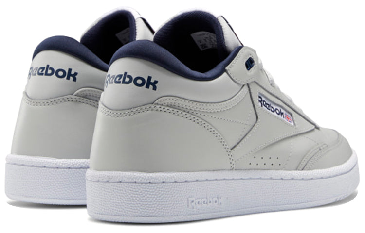Reebok Club C Mid II Running Shoes Gray H69124