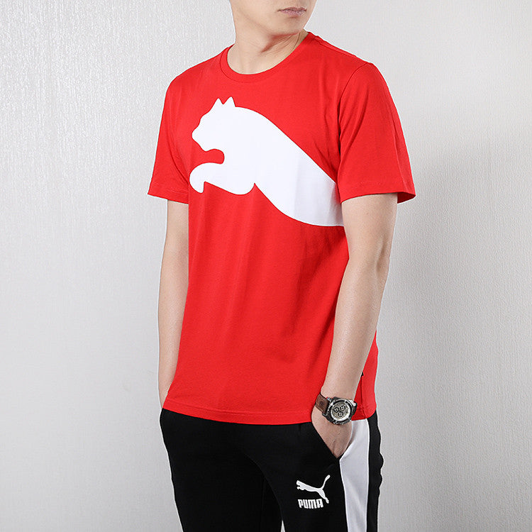 PUMA Classic Short Sleeve Red 844614-11