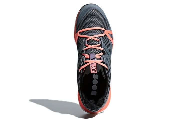 (WMNS) adidas Terrex Agravic Gtx 'Grey Pink' CM7649