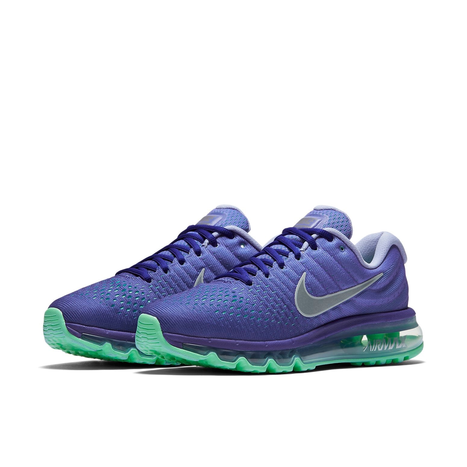 (WMNS) Nike Air Max 2017 'Concord Violet' 849560-402