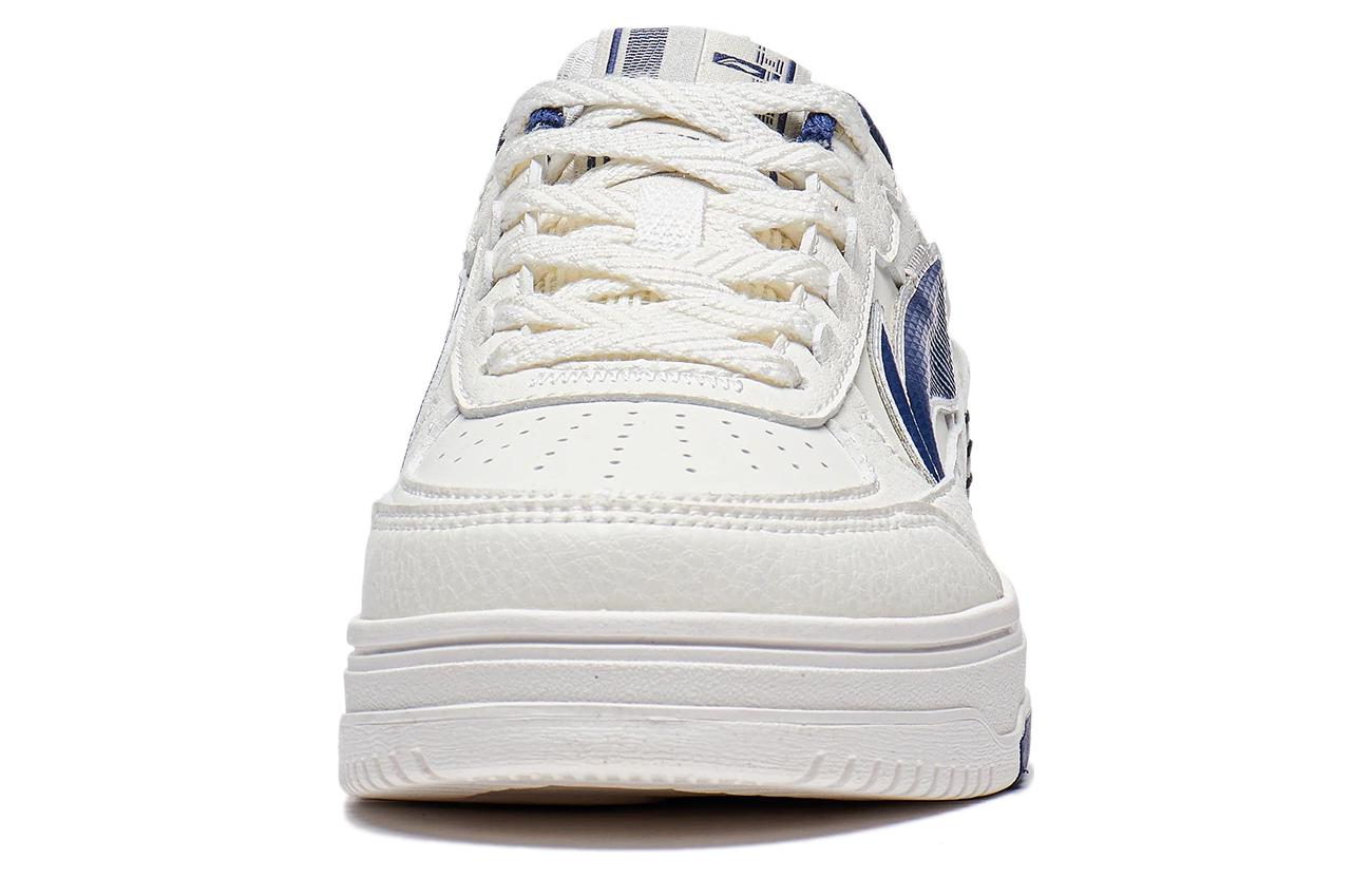 (WMNS) Li-Ning Tianji 2 'White Navy' AGCT212-2