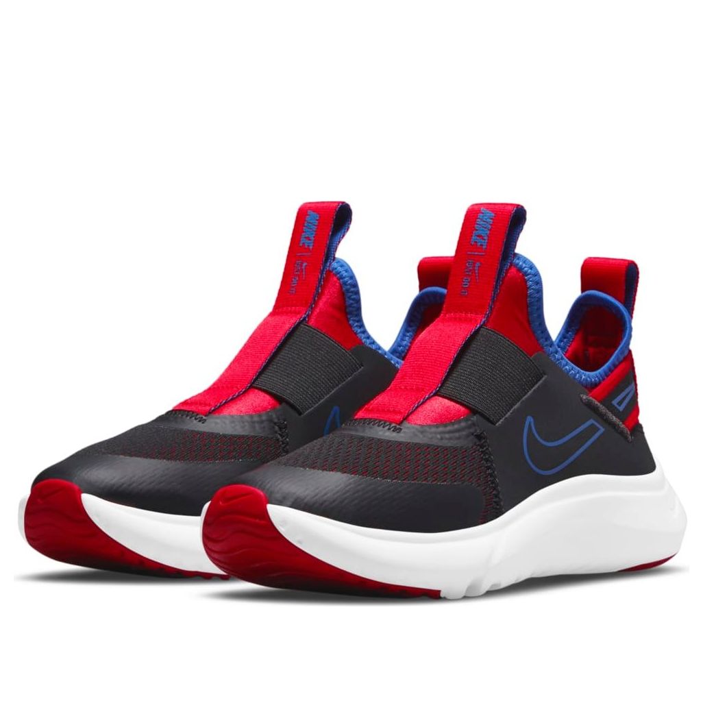(PS) Nike Flex Plus 'Black Game Royal' CW7429-001