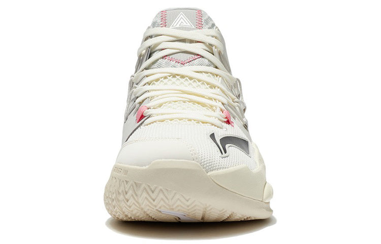 Li-Ning Power 8 V2 'Vanilla White' ABPS001-1