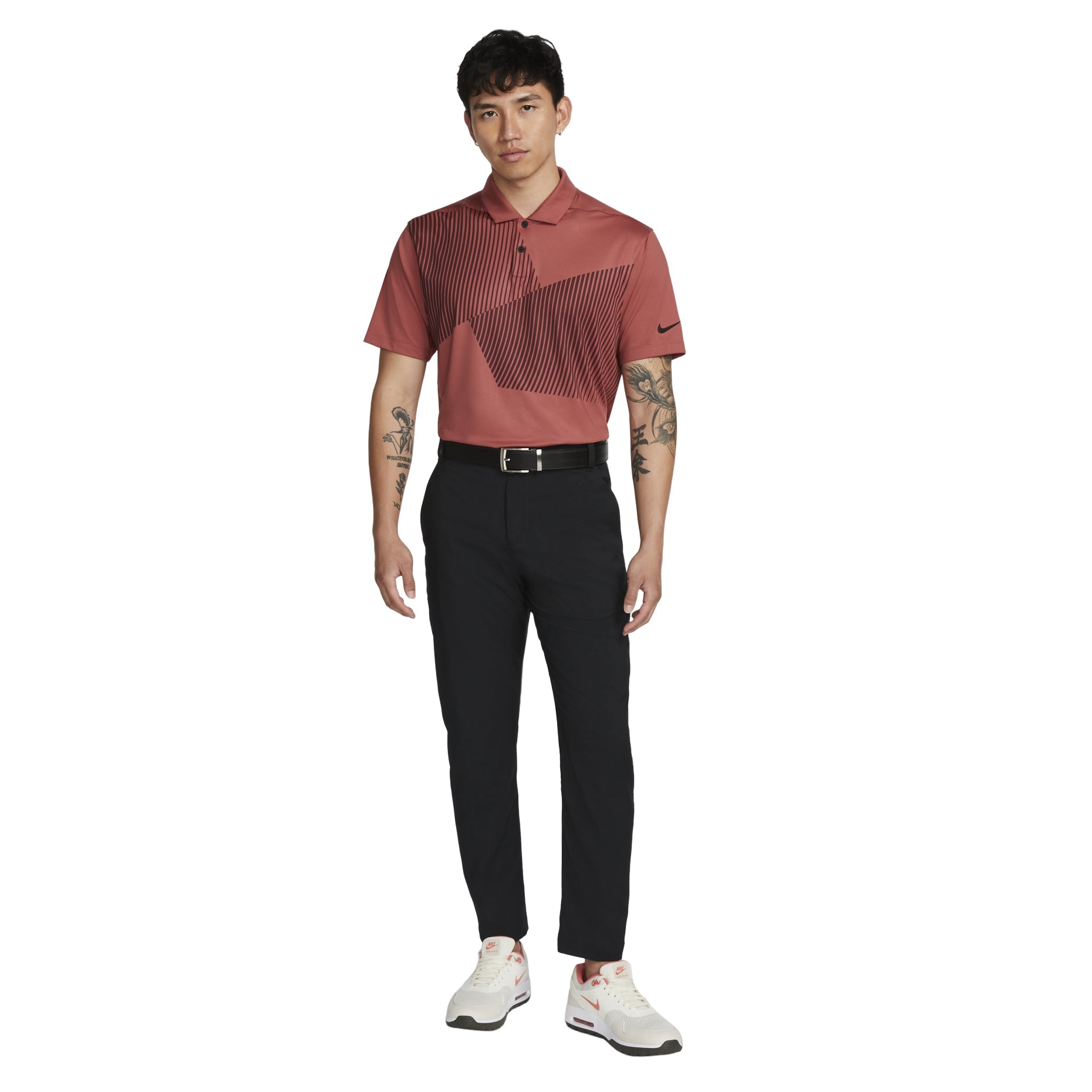 Nike Dri-FIT Victory Golf Pants 'Black' DN2398-010