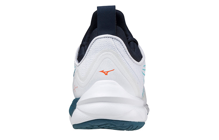 Mizuno Wave Luminous 2 'White Teal Green' V1GA212036
