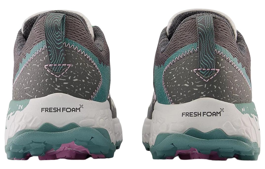 (WMNS) New Balance Fresh Foam X Hierro v7 D 'Turquoise' WTHIERR7