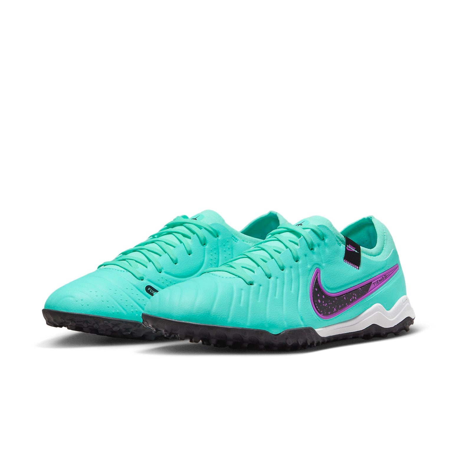 Nike Tiempo Legend 10 Pro TF Turf 'Hyper Turquoise' DV4336-300