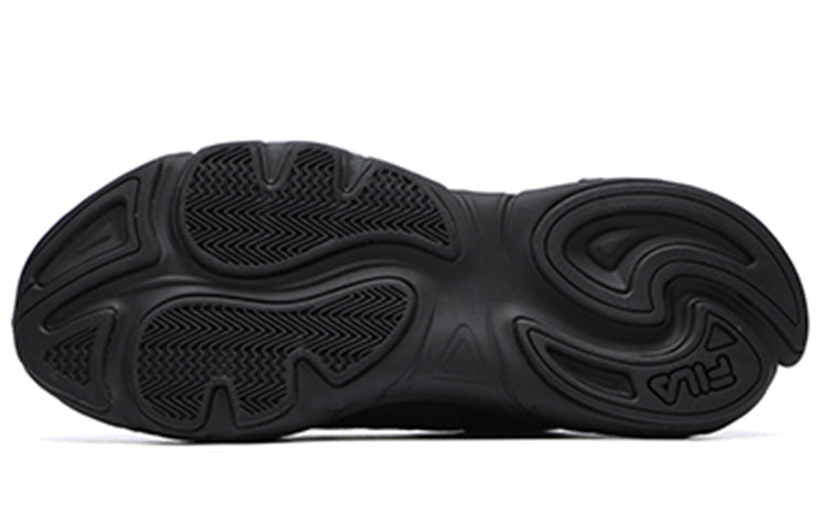 FILA Mars 2 Low-top Running Shoes Black F12M141116FBK