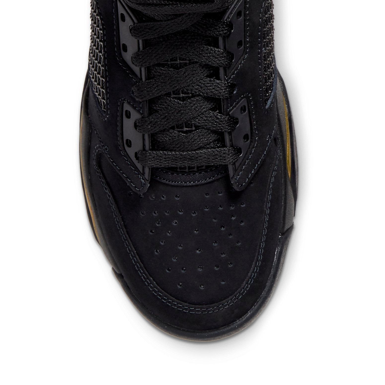 (GS) Air Jordan Mars 270 'Black Gold' BQ6508-007