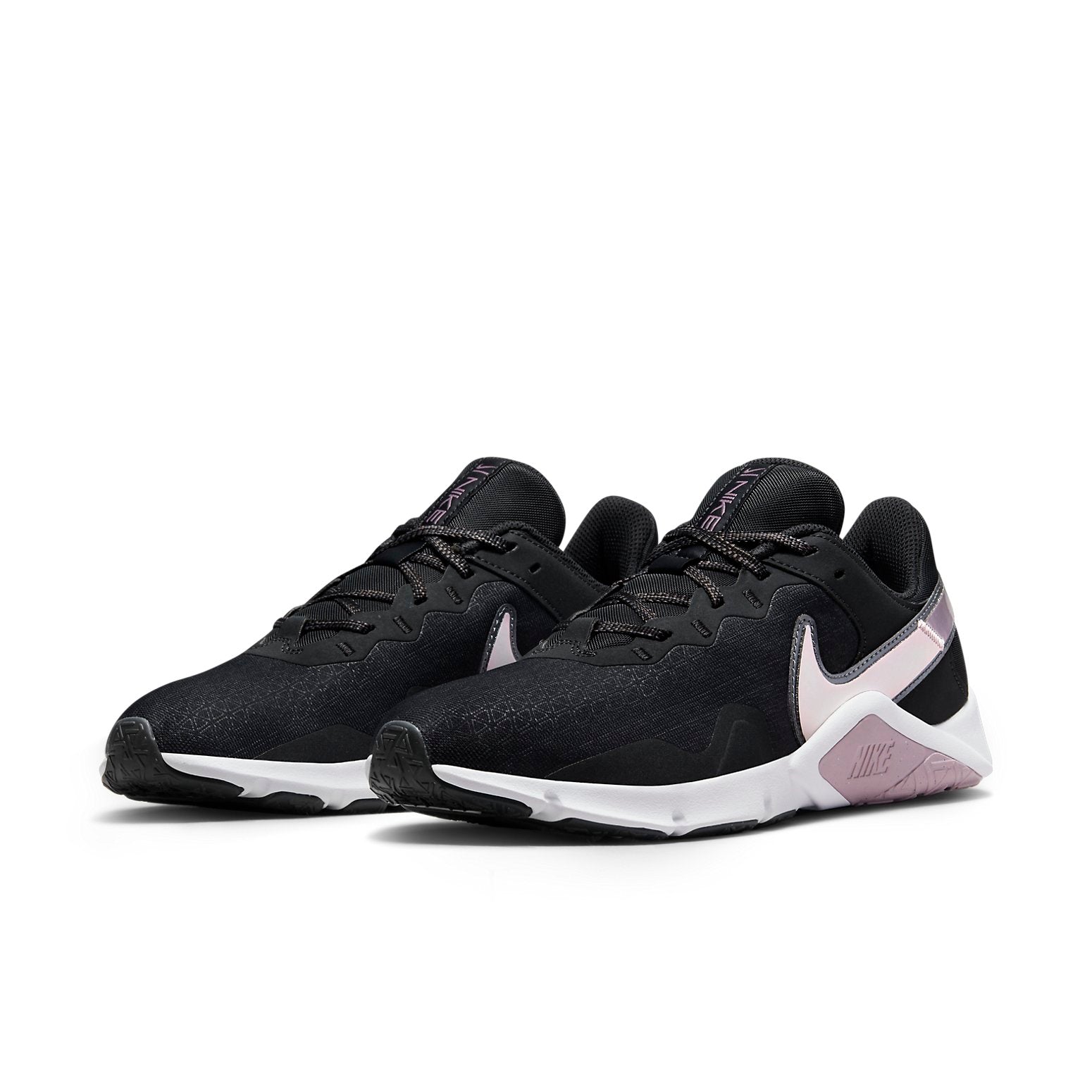 (WMNS) Nike Legend Essential 2 Premium 'Off Noir Black' CZ3668-002