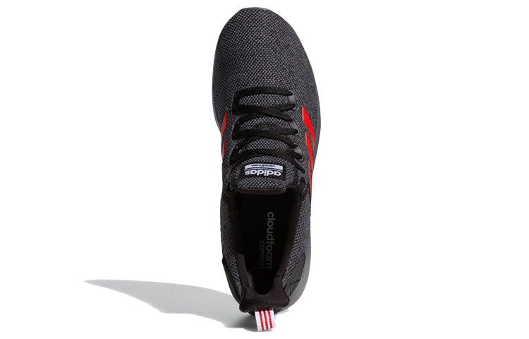 adidas Lite Racer BYD 'Grey Active Red' EG3750