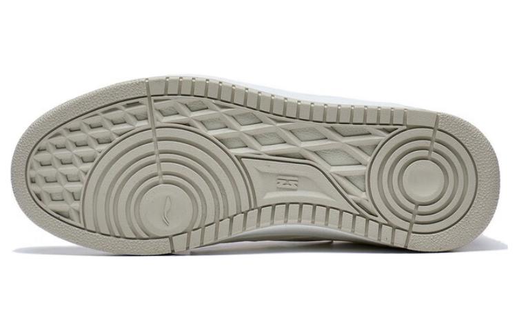 (WMNS) Li-Ning Shiyi 'White Brown' AGCT342-3
