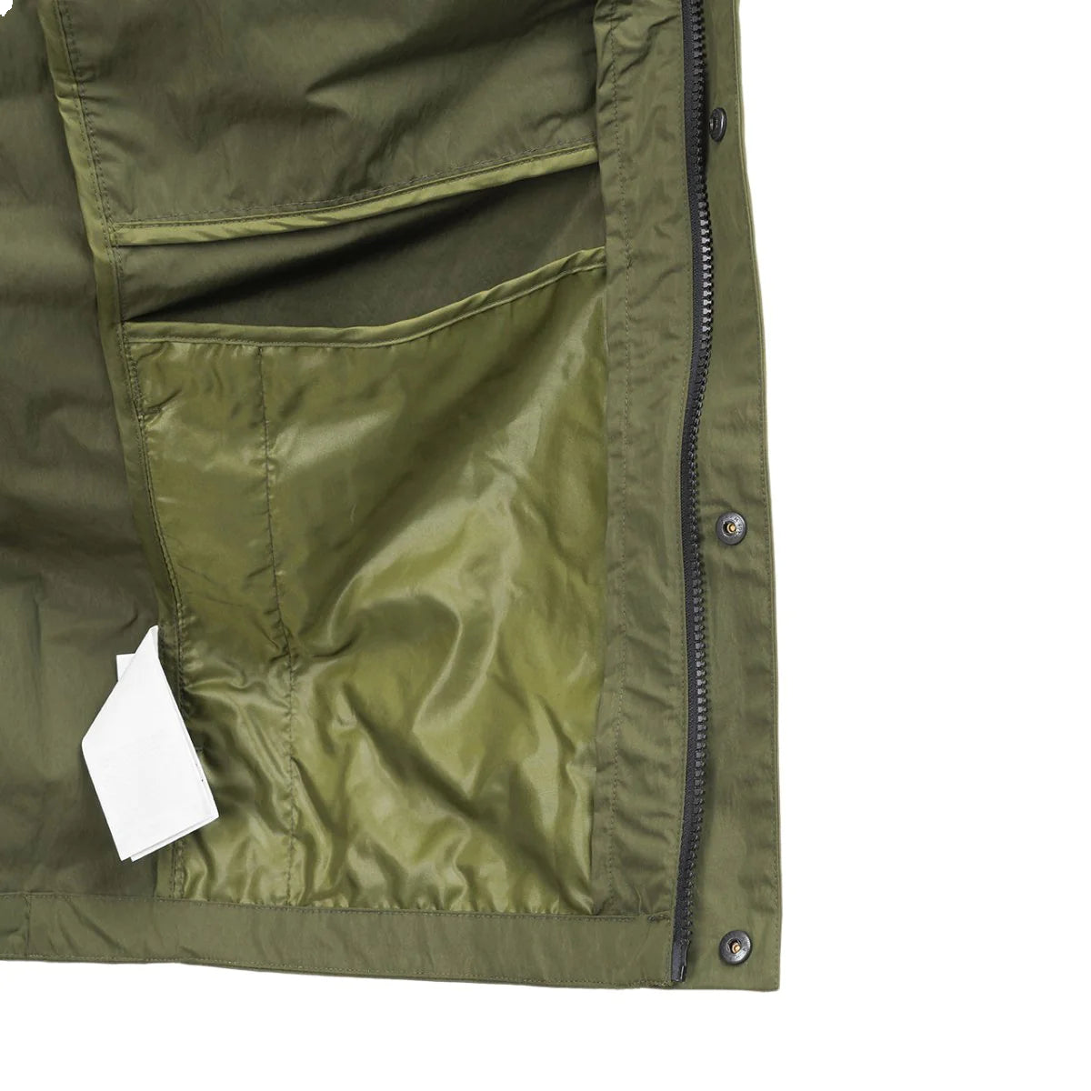 Nike Sportswear Premium Unlined Hooded M65 Jacket 'Green' DC6771-326