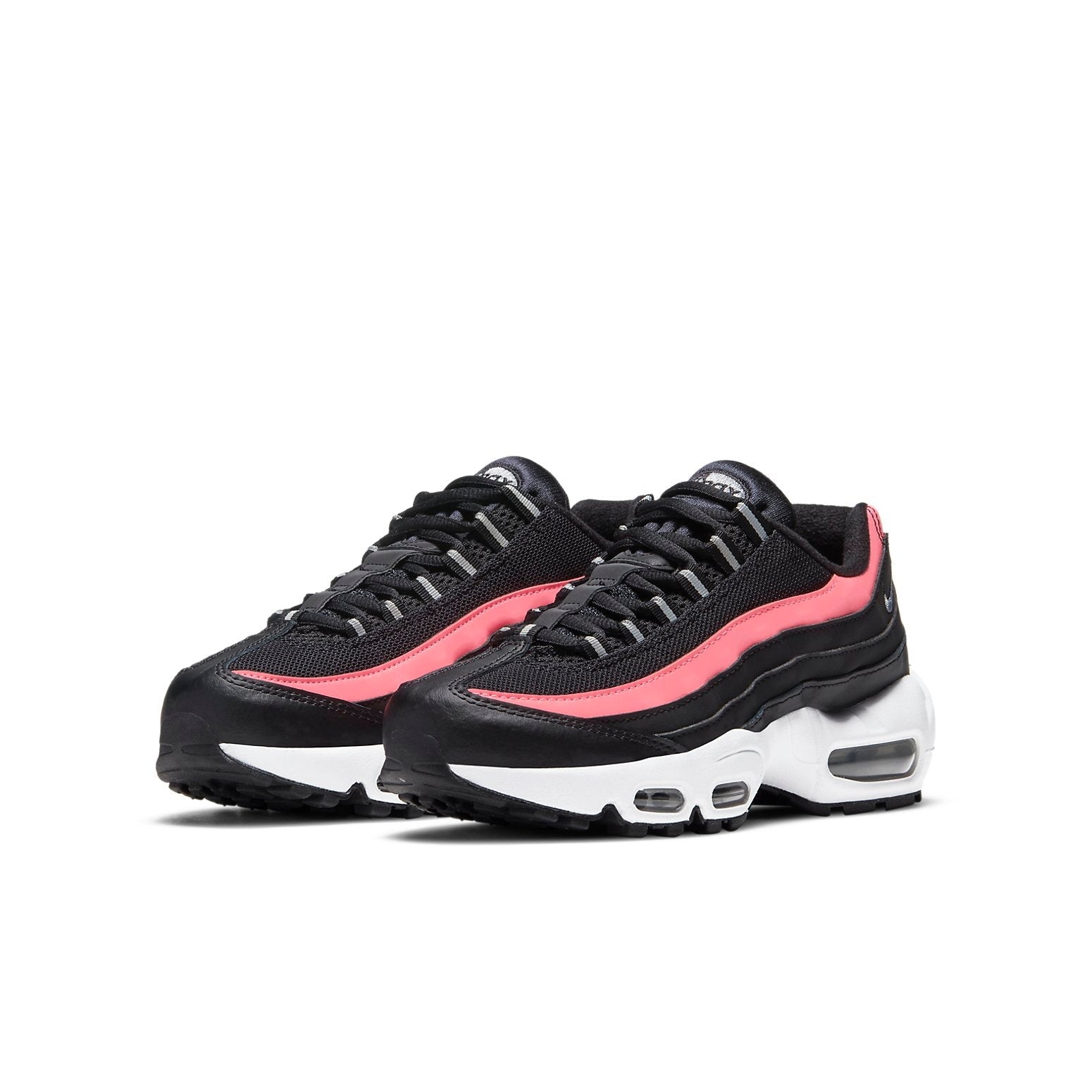 (GS) Nike Air Max 95 Recraft 'Black Sunset Pulse' CJ3906-006