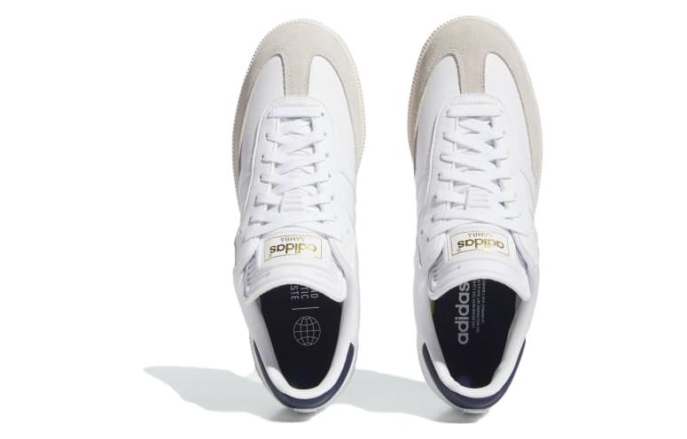 adidas Samba Spikeless Golf 'White Collegiate Navy' IE4870