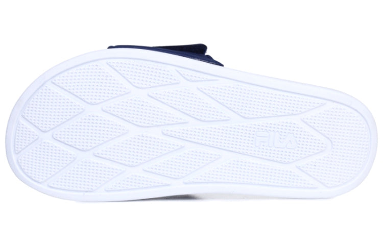 FILA Sports Slippers Unisex Blue White Version 'Blue White' 1SM00556_422