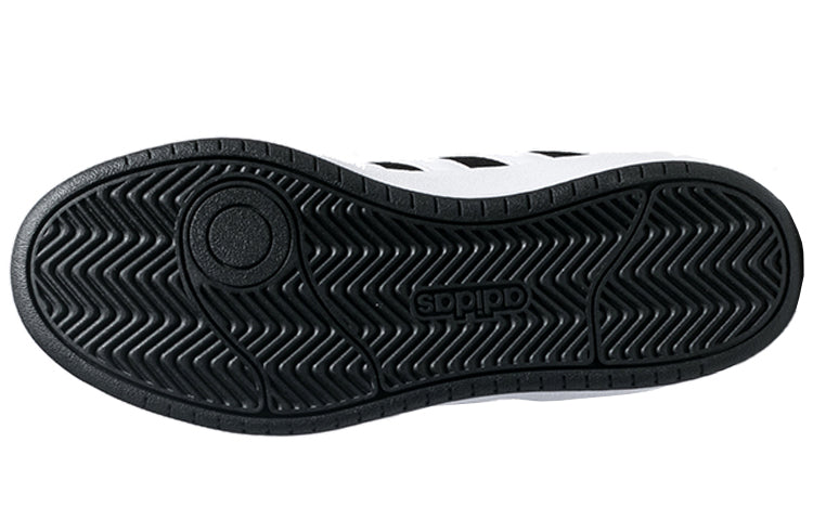 adidas CF All Court Black White CM8433