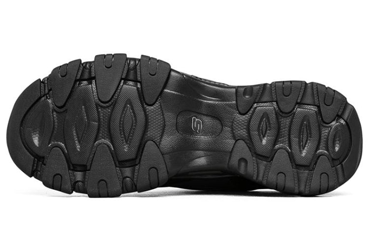 Skechers D'lites 2.0 Running Shoes Black 666157-BBK