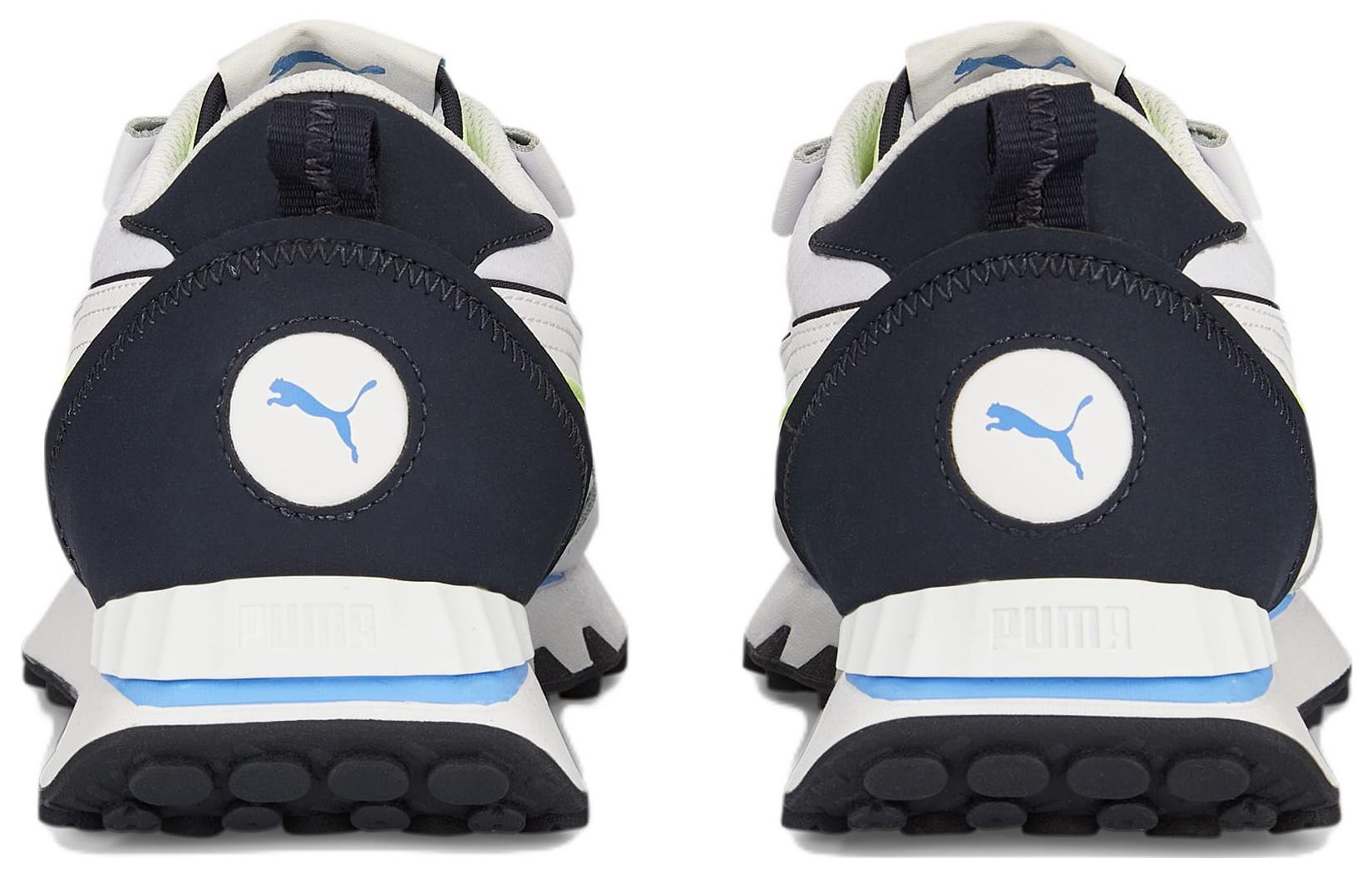 PUMA Rider FV Ultra 'White Blue Green' 387505-01