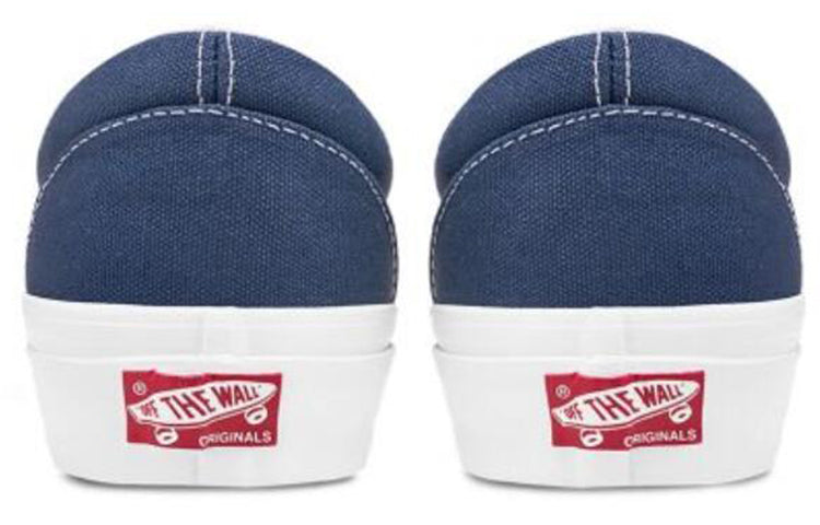Vans OG Classic Slip-On LX 'Navy' VN0A45JK1X7