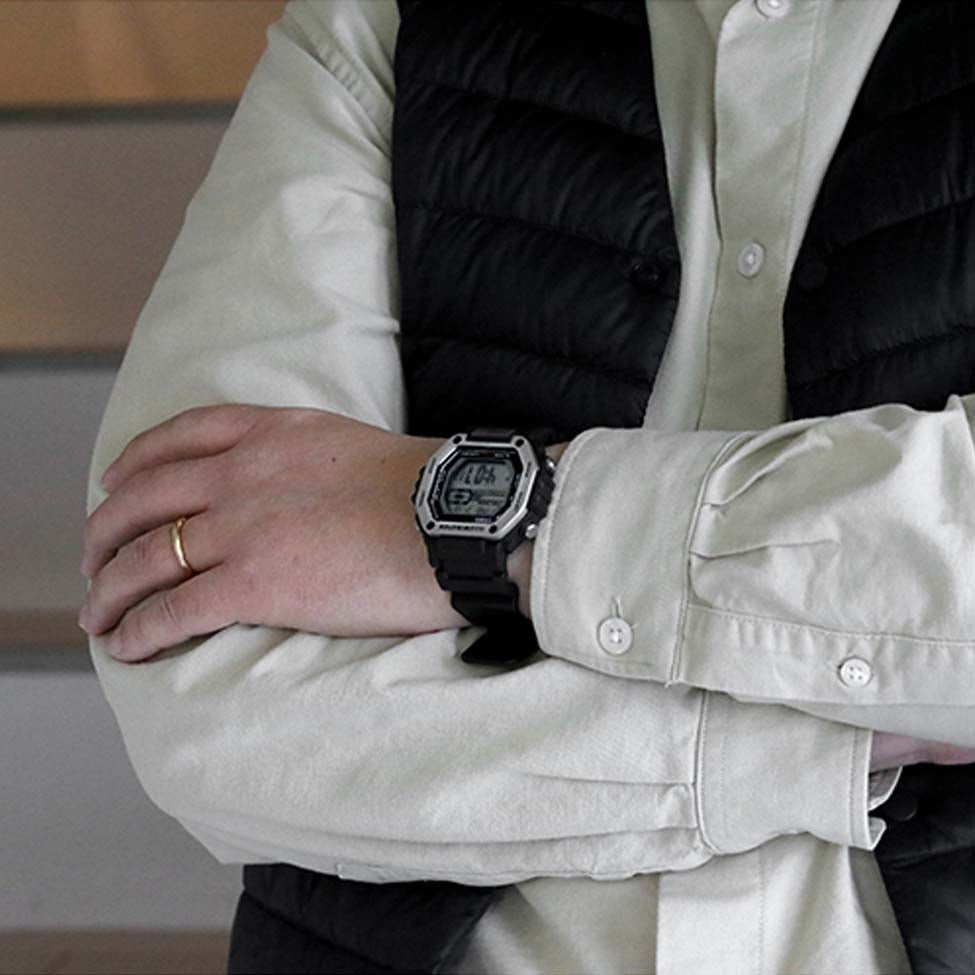 Casio MWD-110H-8BV MWD-110H-8BV