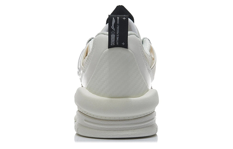 Li-Ning Superwave Golden 'Snow White' AGCR271-2
