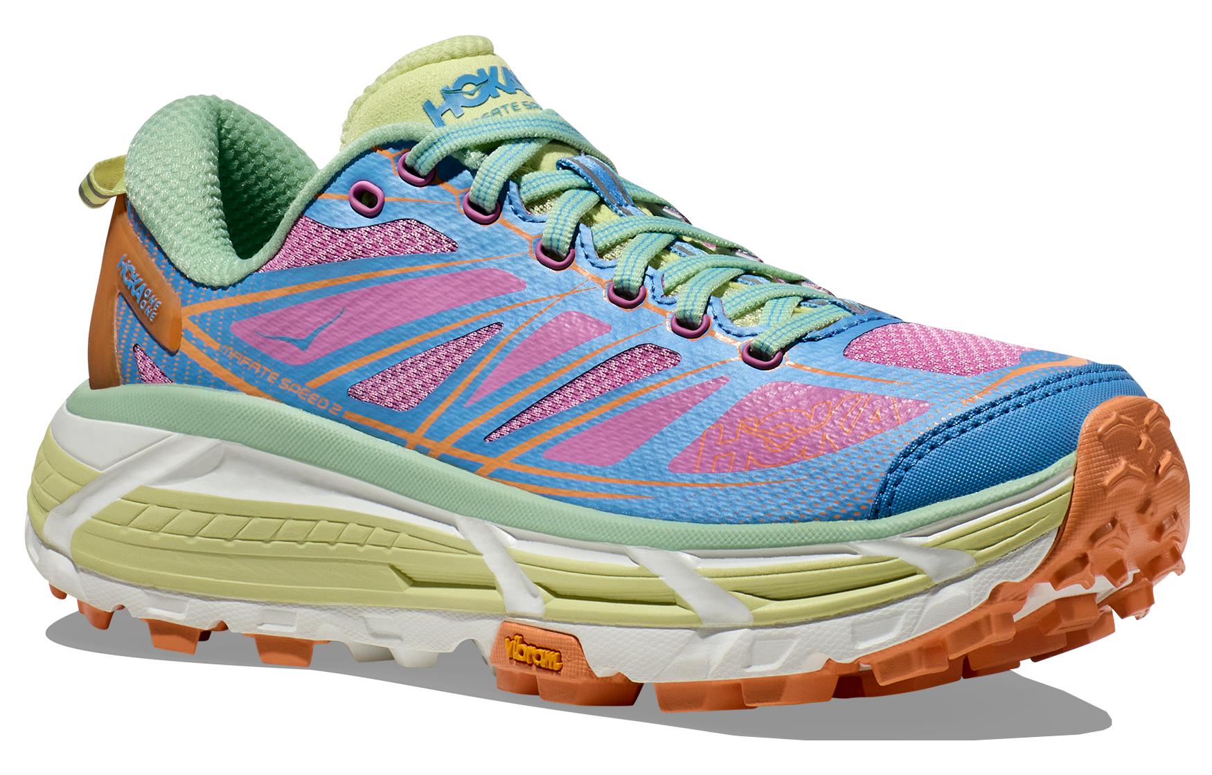 HOKA ONE ONE Mafate Speed 2 'Cyclamen All Board' 1126851-CAAB