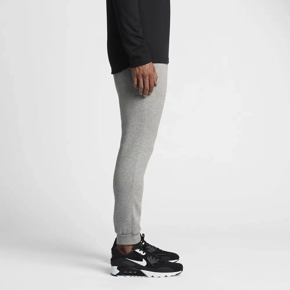 Nike Solid Track Pants 'Gray' 804409-063