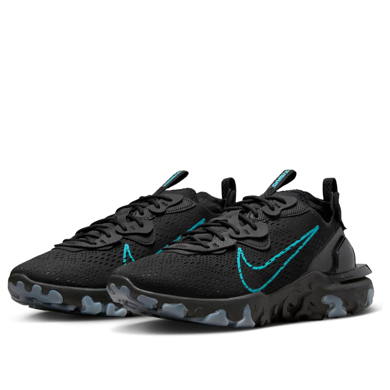 Nike React Vision 'Black Dusty Cactus' HF0101-001
