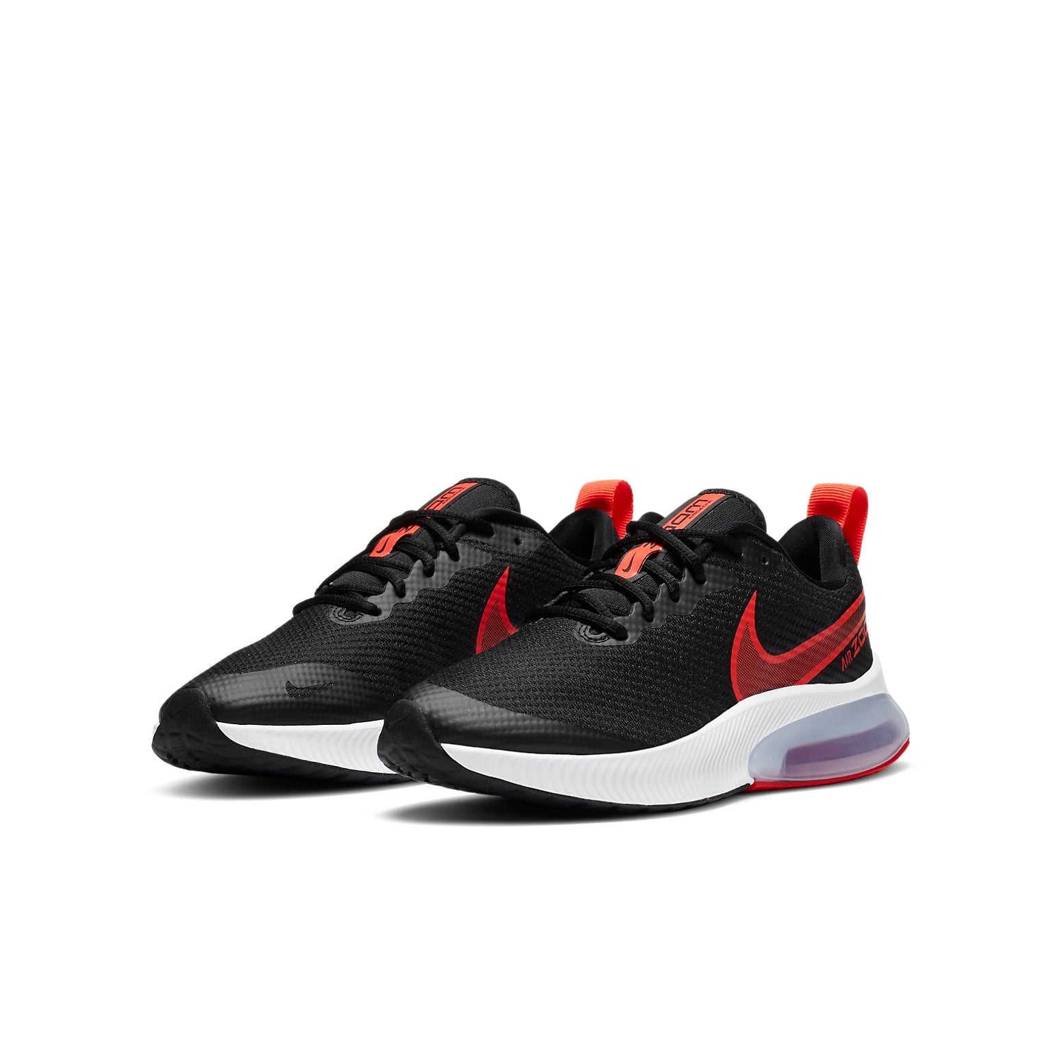 (GS) Nike Air Zoom Arcadia 'Bright Crimson' CK0715-003