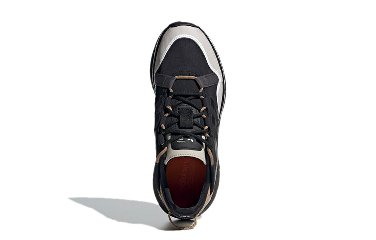 (GS) adidas originals ZX 2K Boost Pure J 'Black Grey White' G55626
