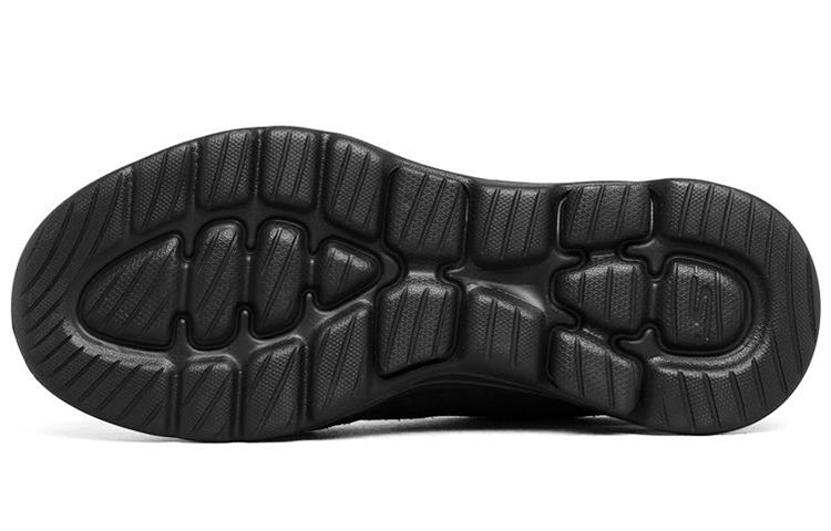 (WMNS) Skechers Go Walk 5 Shoes 'Black' 124234-BBK