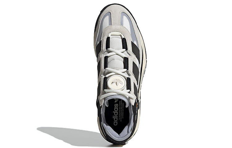 adidas originals Niteball 'Black Light Gray White' GX4729