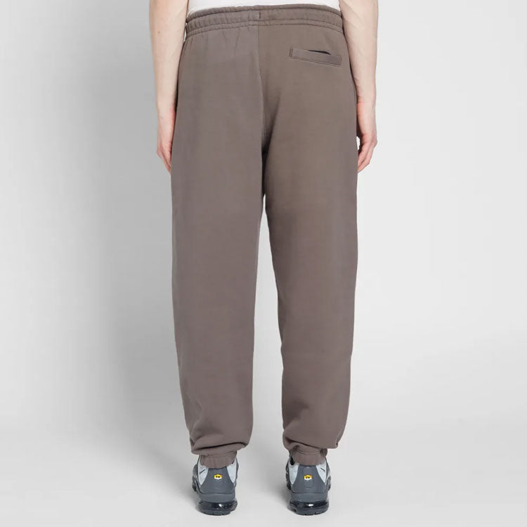 Men's Nike Lab Collection Embroidered Logo Casual Sports Pants/Trousers/Joggers Light Brown AV8279-202