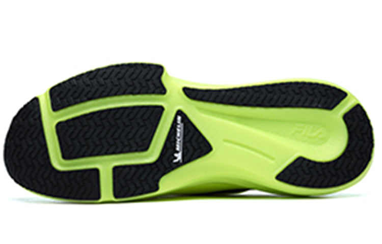 FILA Athletics Lightweight Cushioning Yellow A12M212212FSY