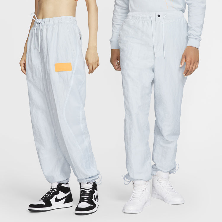 Nike AS Men's J 23ENG NYLON Pant Pure Platinum CN4581-043