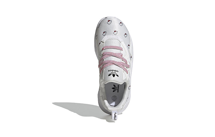 (PS) adidas Originals Flex x Hello Kitty GX9261