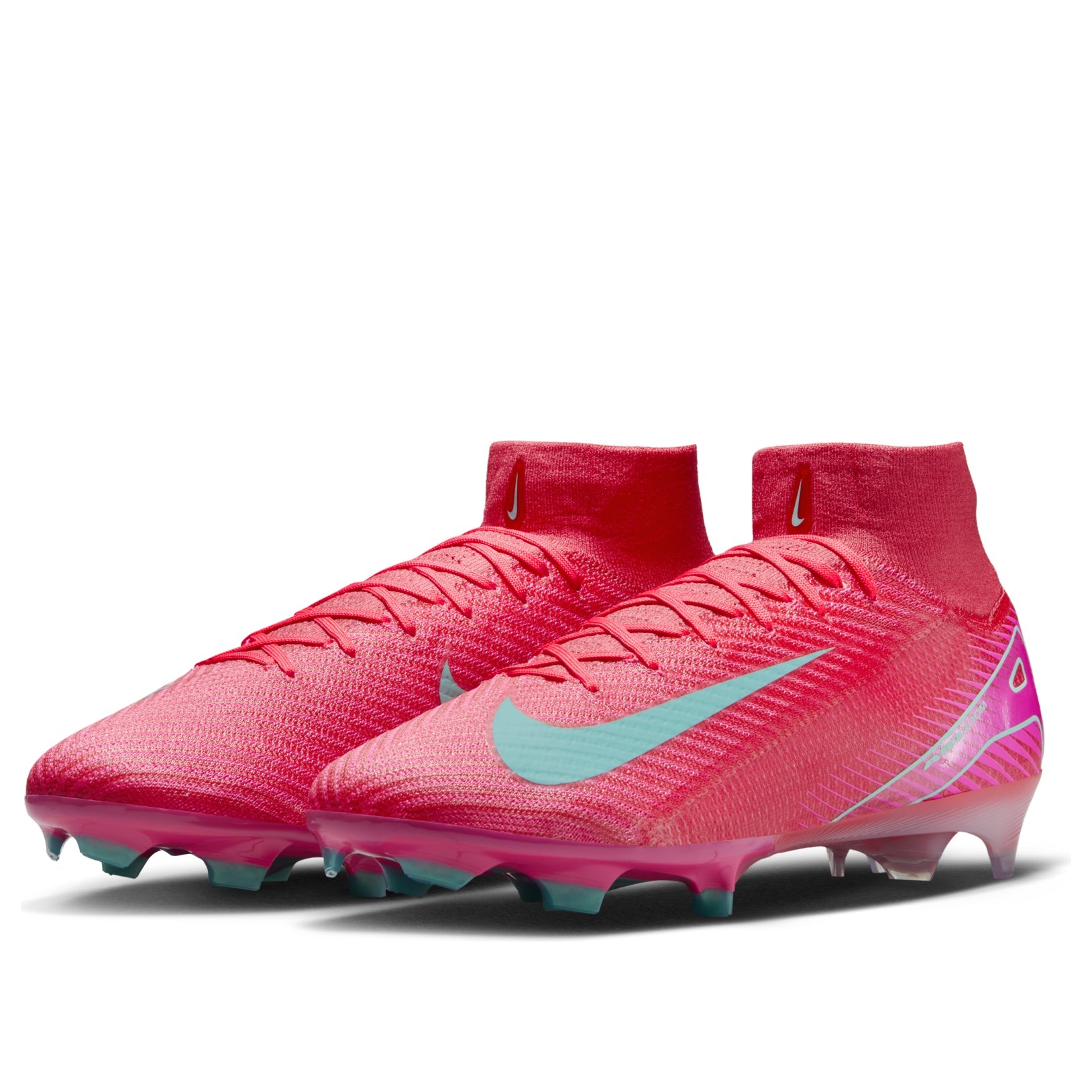 Nike Mercurial Superfly 10 Elite FG 'Mad Energy Pack Red' FQ1454-800