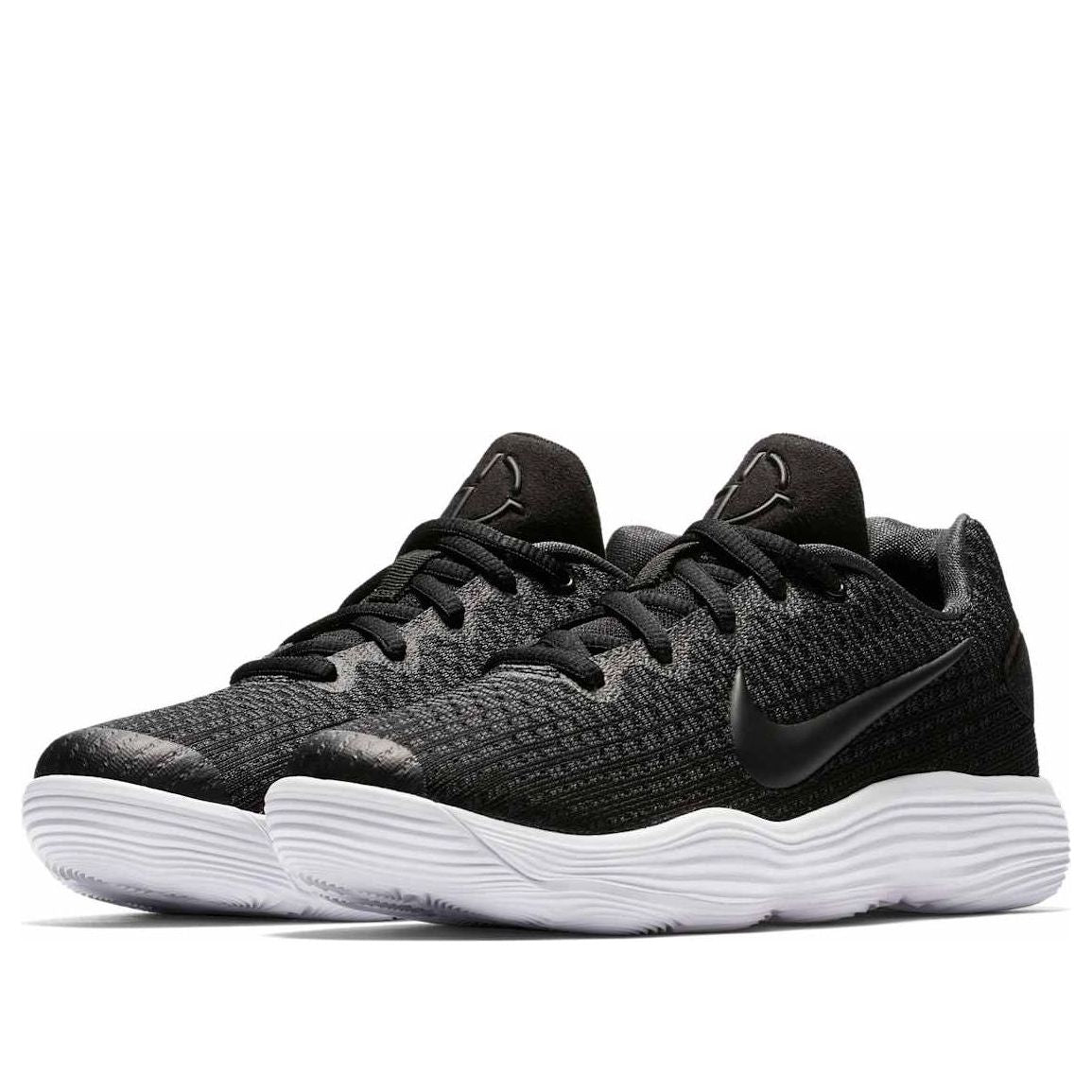 (GS) Nike Hyperdunk Low 2017 'Black White' 918362-001