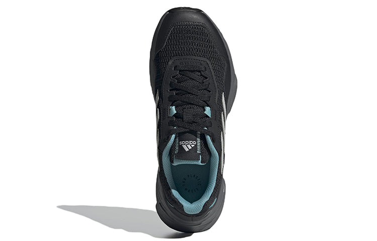 (WMNS) adidas Tracefinder Trail 'Black Grey' Q47239