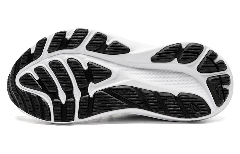 (WMNS) ASICS GT-2000 12 'Black White Grey' 1012B509-002