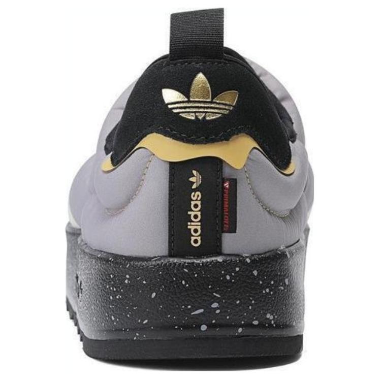 adidas Puffylette 'Grey White' IF4327