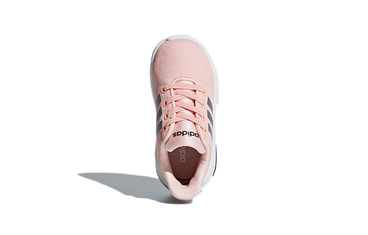(TD) adidas Cloudfoam Racer TR J 'Haze Coral' DB1872