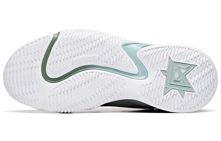 ANTA Shock Wave 2 'Black Grey Green' 112031602-5