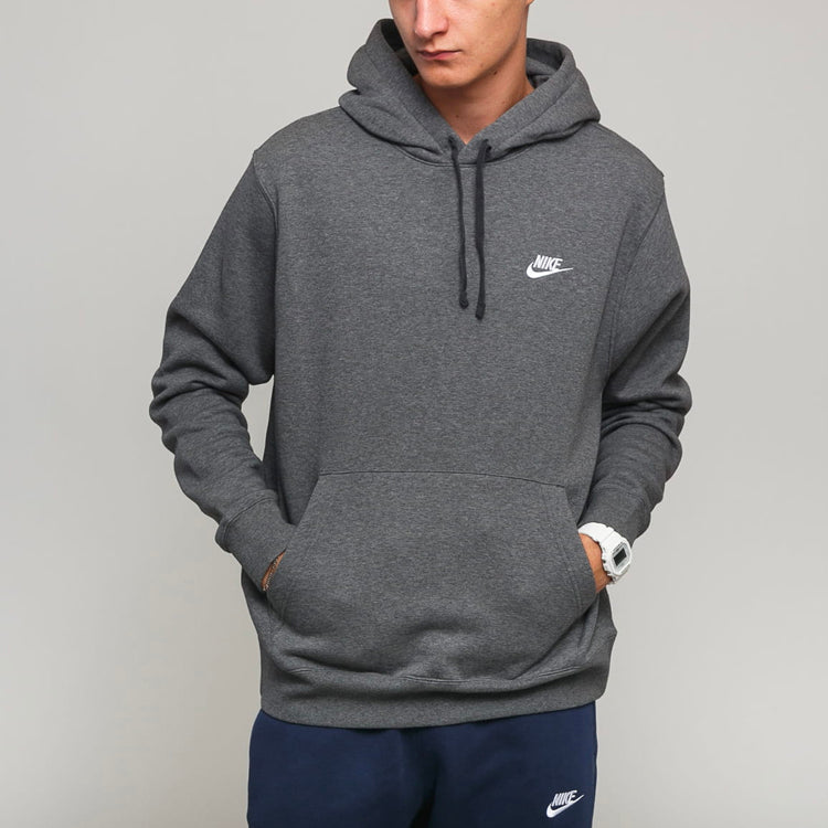 Men's Nike Logo Solid Color Sports Gray BV2654-071