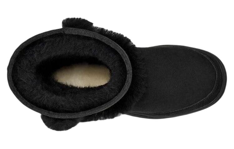 (WMNS) UGG Sunburst Short 'Black' 1130726-BLACK